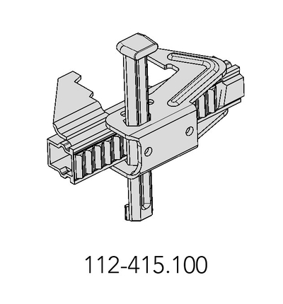 Fermo di allineamento Roundex Tobler SA