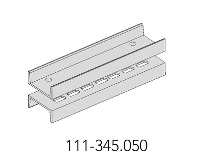 TS12 Traversa per pareti in acciaio 120 Tobler SA