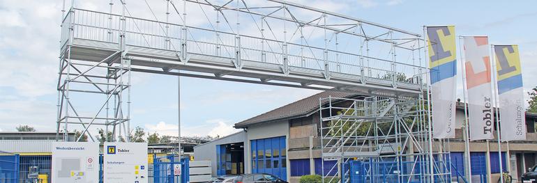 Ponte stradale MATO Connect Tobler SA Tobler SA