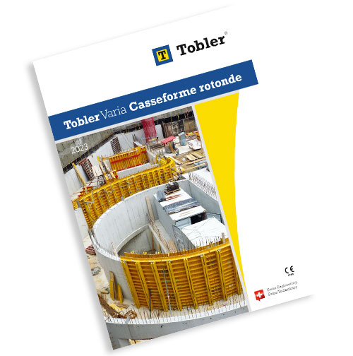 Tobler Varia Casseforme rotonde