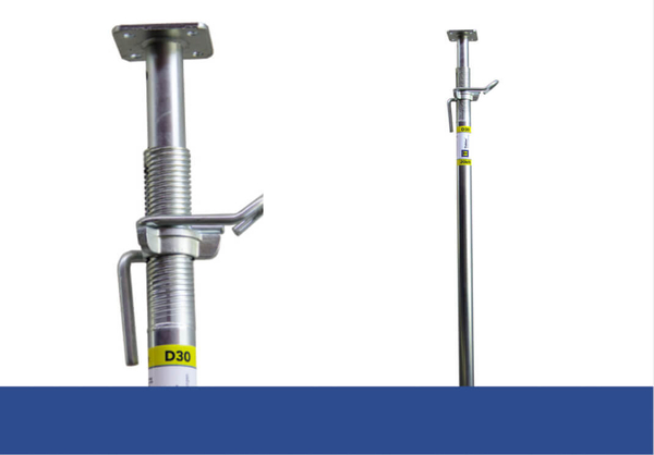 Tobler Flex |  Puntelli per solai Tobler SA