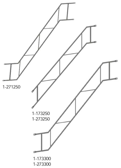 Ringhiera per scale Tobler SA