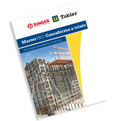 Master Pro Cassaforma a telaio