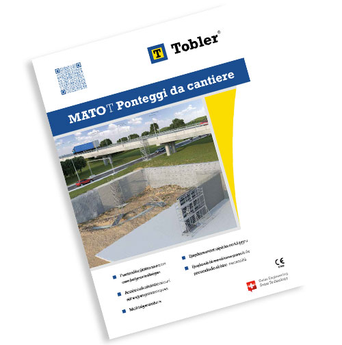 MATO T Ponteggi da cantiere
