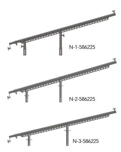 Copertura delle passerelle Tobler SA