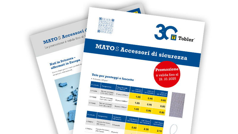MATO S Accessori di sicurezza
