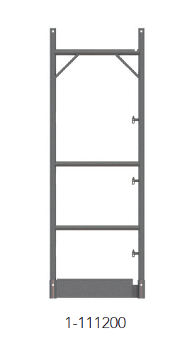 Telaio frontale in alluminio Tobler AG