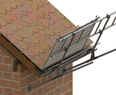 Mensola di gronda Tobler SA