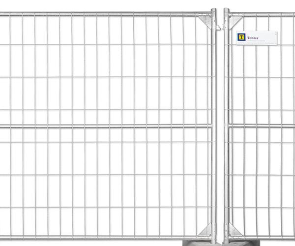 Recinzioni mobili, accessori & scivoli per detriti Tobler AG